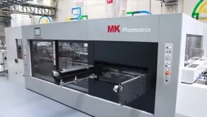 Крупноформатный автоматический высекальный пресс (7000 листов/ч), Promatrix 145CSB