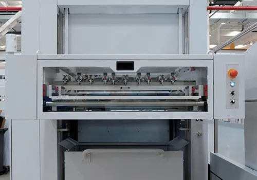 Станция приемки